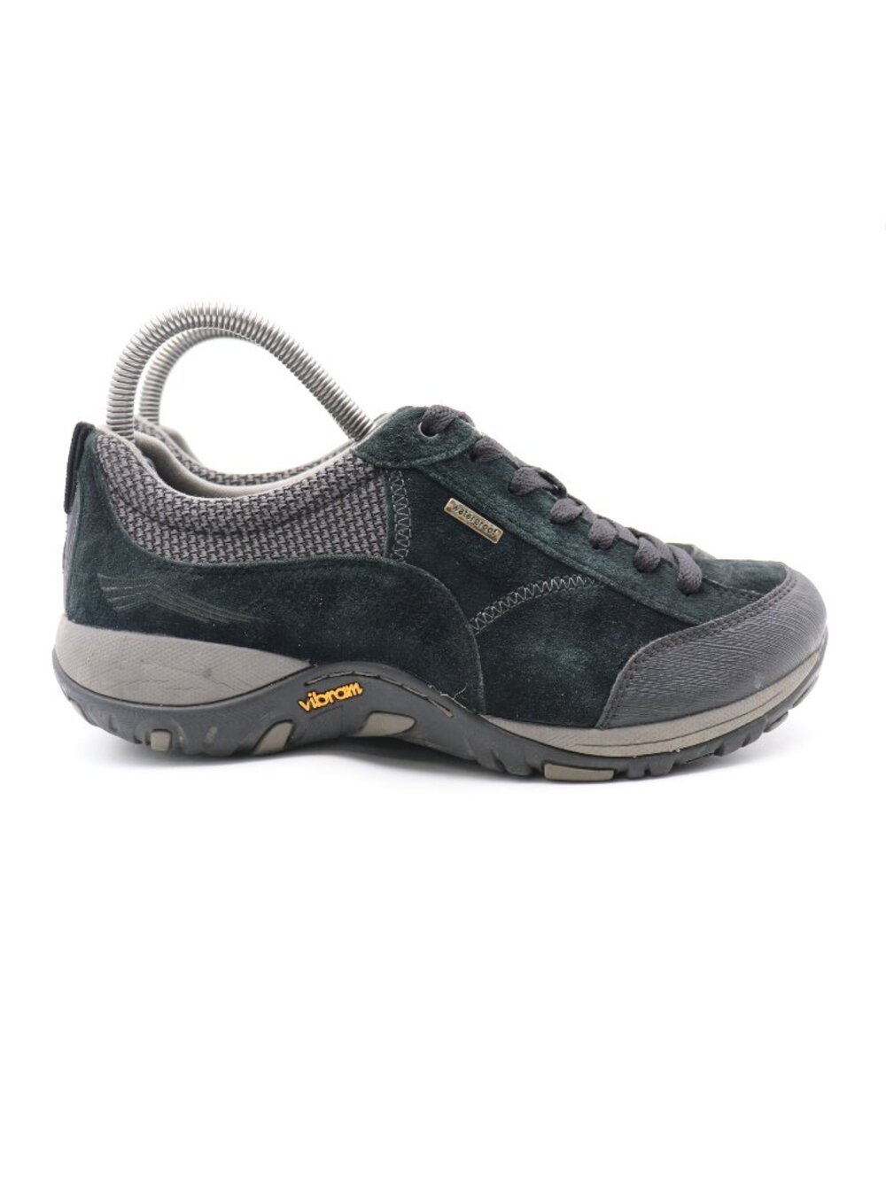 Dansko Paisley Leather Sneakers Women's Size EU 38 Waterproof Shoes 4350470294